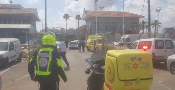 שני אחים נורו בפתח תקווה