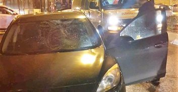 רוכב אופניים מנהריה נפגע מרכב