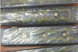 עפולה: 3 נעצרו בחשד להטמנת לבנות חבלה