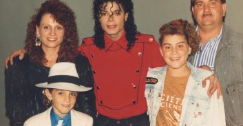 הקורבנות של מייקל ג'קסון