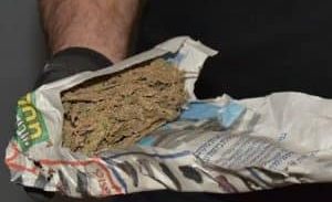 עבודות שירות על ייבוא 885 גרם קנאביס מקנדה