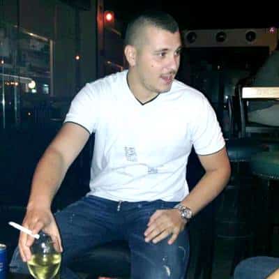 הם רוצחים גם חברים. דוד צ'צ'שווילי ז"ל