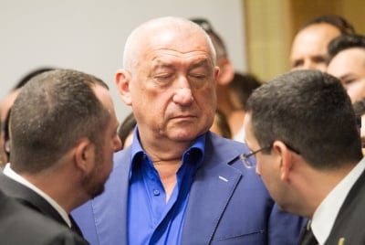 מיכאל צ'רנוי זכה בתעודת זהות ישראלית