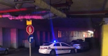 חשד לנסיון חיסול בחניון סיטי טאוור