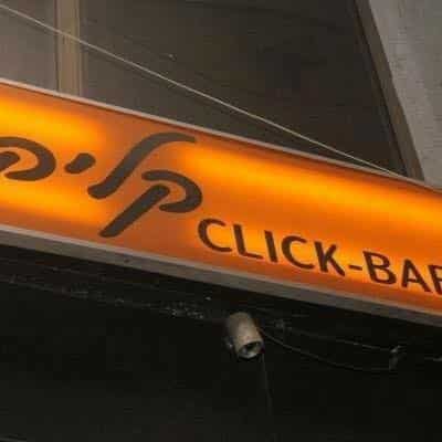 click bar logo