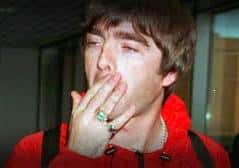cocain Noel Gallagher