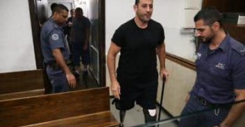 הוארך מעצרו של בן כהן