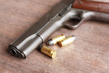 colt gun from freepik