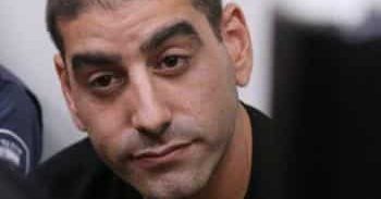 מוטי חסין נאשם באיומים על סוהרת: "צריך להחזיר אותכם לתקופה של רצח מנהל בית סוהר"