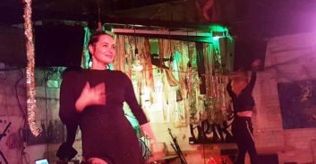 אורית חיון עשתה את הקונטנר