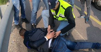 המשטרה: עצרנו חוליית גנבי רכב ישראלית-פלסטינית שפעלה בצפון