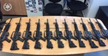 20 נאשמים בתיק "הסוכן מהדרום": ניסיונות חיסול, רובים גנובים וסחר בסמים