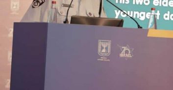 ניצב חכרוש נגד חברי הכנסת הערבים: "מעודדים אלימות והתלהמות"