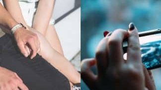 סחט זוג נאהבים, קיבל עבודות שירות