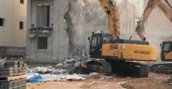 שלושה חשודים בתקיפת שוטרים במהלך הריסת מבנים לא חוקיים בג'לג'וליה