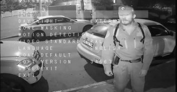 השופט גורפינקל זיכה את השוטר שהואשם בשוד של בית בתל אביב