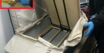 40 חודשי מאסר לקיבוצניק על חלקו בייבוא קוקאין מבריסל