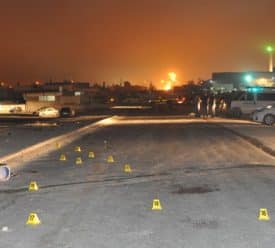 זירת דריסה כפר כסייפה