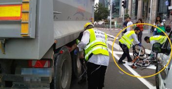 איש התקשורת מוטי מורל נהרג בתאונה בתל אביב