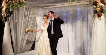 נאום החתונה והאהבה של עו"ד יערה קליין