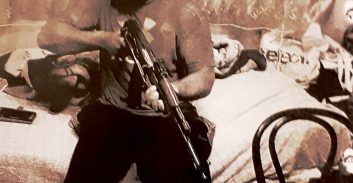 34 חודשי מאסר לצעיר מג'לג'וליה שירה בעבריין לעיני אשתו ובתו