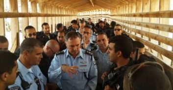 צוות לבדיקת טיפול המשטרה בשלבים הראשונים של אירוע חטיפת הנערים