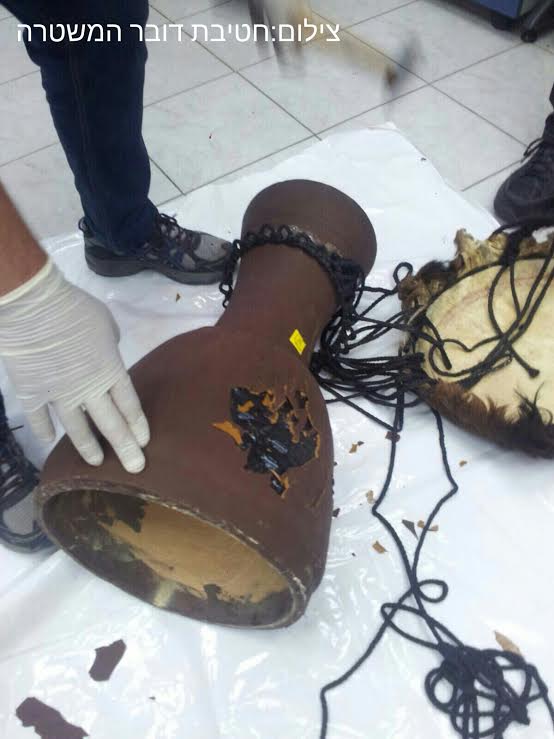 darbuka hashish