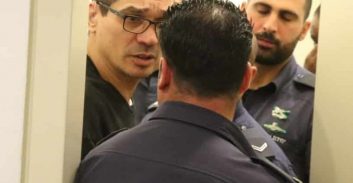 פרשה 512: "אם התובע יוציא הקלטה שתוכיח שאני משקר השופטים יאכלו אותי כמו דגי פירנה"