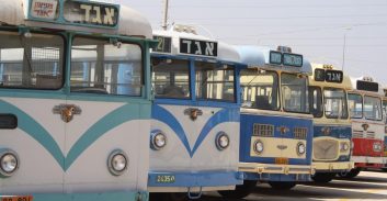 ביום העצמאות: מסע אוטובוסים היסטוריים של אגד