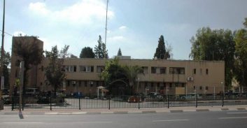 מטה מרחב דן המיתולוגי עובר למשכנו החדש