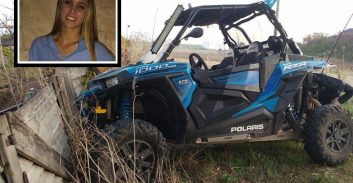 אישום: תאונת טרקטורון וגרימת מוות בנהיגה רשלנית