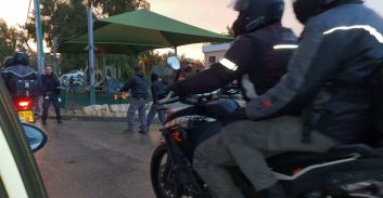 מבצע משולב למיגור הפשע בפרדס דכה ביפו