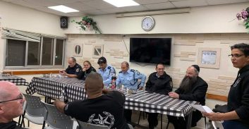 סבב מינויים בפיקוד יחידת הג'יפים של זק"א תל אביב