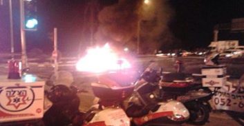 שני אחים מהוד השרון חשודים בחיסול הכפול בצומת ירקונים