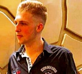 דניאל חייקין ז"ל