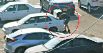 שמונה ק"ג מריחואנה נתפסו ברכב בדרום ת"א