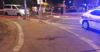 צעיר המוכר למשטרה נדקר באילת