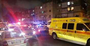 גבעת שמואל: צעיר בן 28 נדקר ונפצע קשה