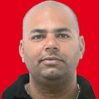 dumrani shalom red 200