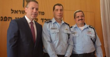 ניצב זוהר דביר מונה לסמפכ"ל המשטרה