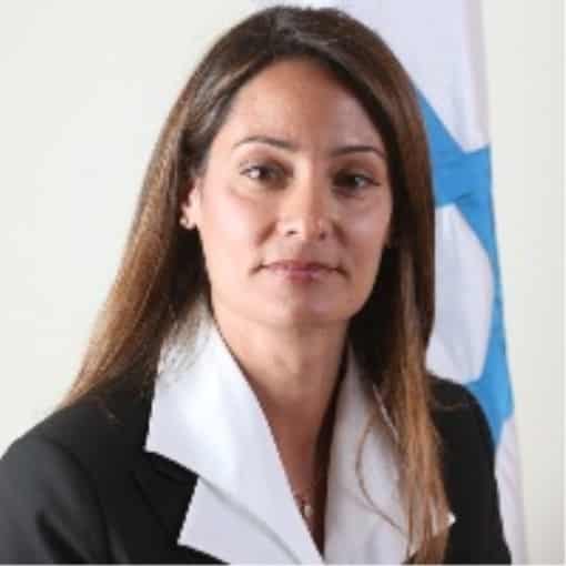 השופטת בן ארי