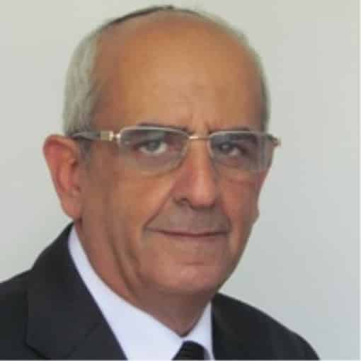 השופט ציון קאפח