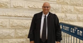עו"ד יעקב בדור משיק את הקמפיין שלו למחוז מרכז בלשכה