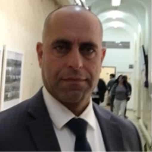 עו"ד דרוויש נאשף