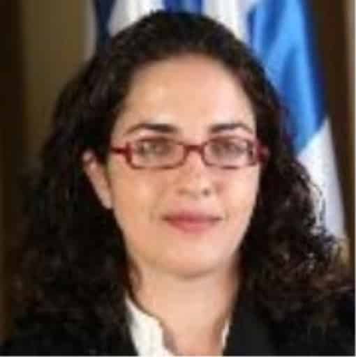 השופטת גילת שלו