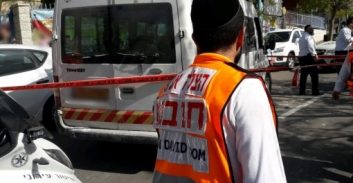 נפטרה הילדה שנפצעה מפגיעת רכב הסעות באלעד