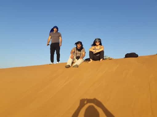 עזבו את הילדים לשבועיים