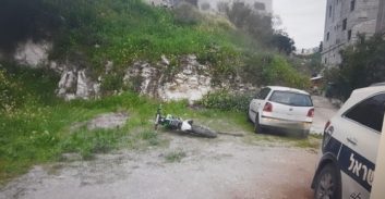 שלושה נאשמים בשוד אופנוע קוואסקי בכפר יפיע