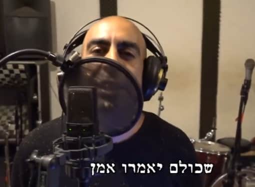 עו"ד ברק כהן בג'ינגל הבחירות