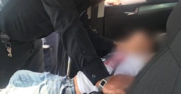 קצין באגף התנועה הציל ילד בן תשע שנחנק